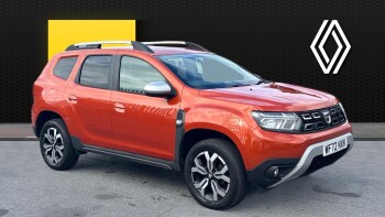 Dacia Duster 1.0 TCe 90 Prestige 5dr Petrol Estate